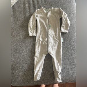 Ergopouch 1.0 tog zip up pjs